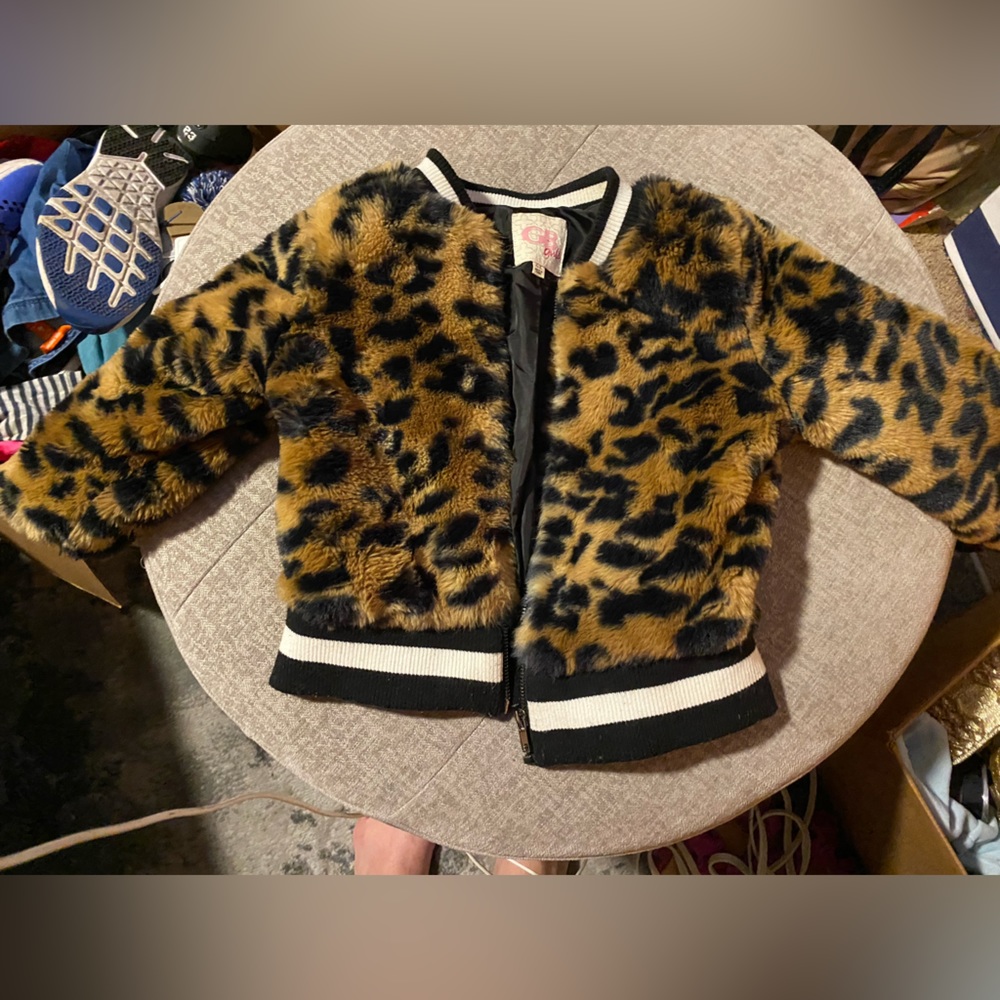 Girls jacket